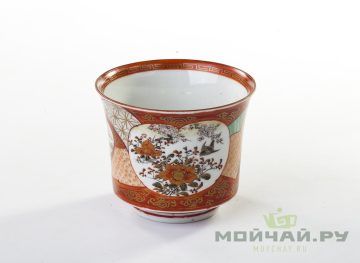 Пиала # 17435, фарфор, 320 мл.