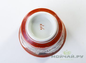 Пиала # 17435, фарфор, 320 мл.