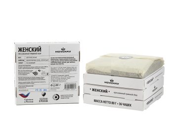 Травяной сбор прессованный «Женский»