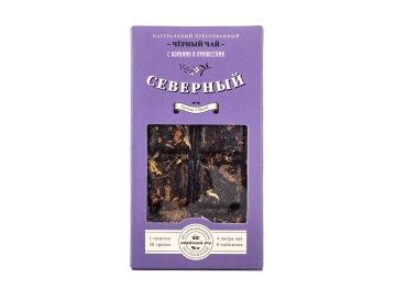 Чай с корнями прессованный «Северный», 50 г