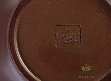 Чайник  из Циньчжоу # 21897, керамика, 185 мл.