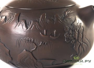 Чайник (moychay.ru) # 22735, цзяньшуйская керамика, 200 мл.