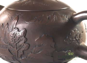 Чайник (moychay.ru) # 22735, цзяньшуйская керамика, 200 мл.