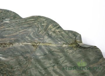 Чабань (чайная доска) # 22754, хуааньский нефрит
