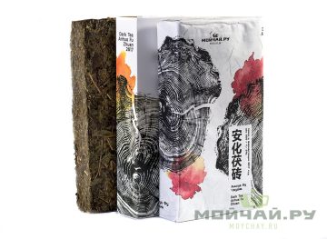 Аньхуа Фу Чжуань (Moychay.ru), 2017