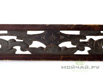 Интерьерный элемент резьба по дереву # 23295, дерево