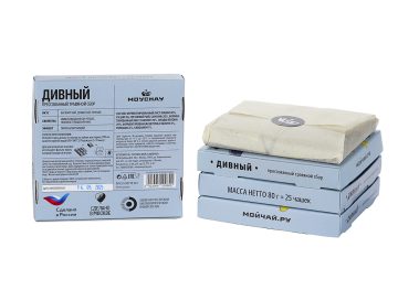 Травяной сбор прессованный «Дивный» 2.0