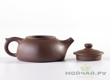 Чайник  # 23814, исинская глина, 185 мл.
