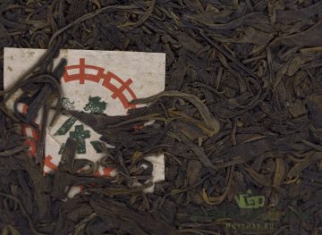 Чжун Ча Пай Мэйшу Цзи Юань Ча, 1999