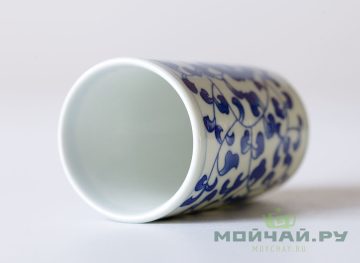 Пиала # 24507, фарфор, 24 мл.