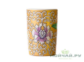 Пиала # 24509, фарфор, 24 мл.