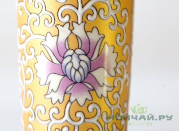 Пиала # 24509, фарфор, 24 мл.