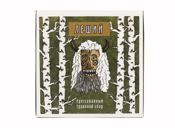 Травяной сбор прессованный «Леший»
