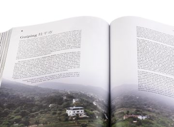 Geography of Chinese tea. Sergey Shevelev. 512 pages