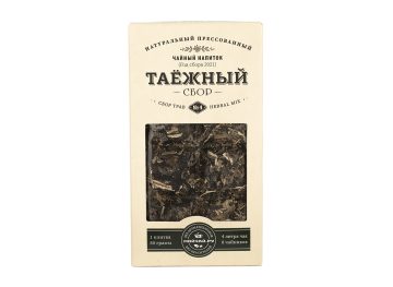 Травяной сбор прессованный «Таёжный»