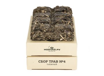 Травяной сбор прессованный «Таёжный»