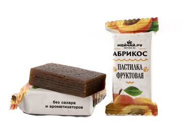 Пастила фруктовая "Ассорти"
