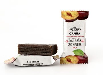 Пастила фруктовая "Ассорти"