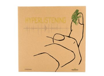 TPOΠΟΣ -  HYPERLISTENING (винил)