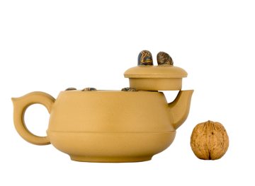 Чайник # 37404, исинская глина, 320 мл.
