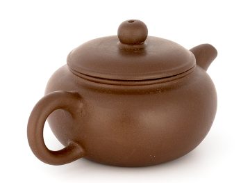 Чайник # 37427, исинская глина, 83 мл.
