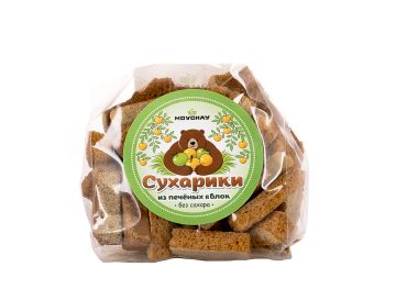 Пастильные сухарики "Мойчай.ру"