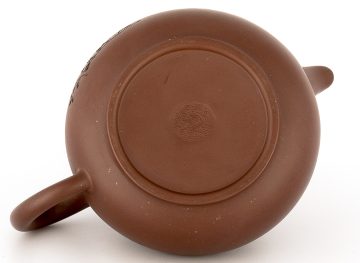 Чайник # 38059, исинская глина, 230 мл.