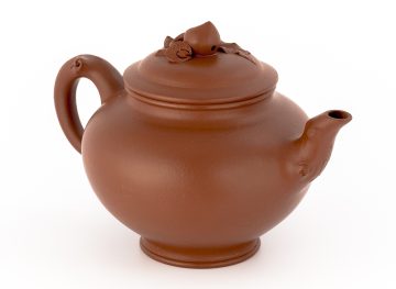 Чайник # 38551, исинская глина, 200 мл.