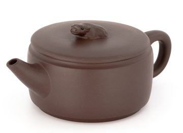 Чайник # 38553, исинская глина, 200 мл.