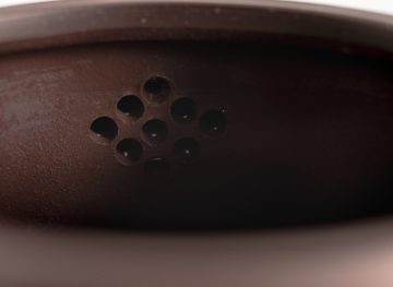 Чайник # 38553, исинская глина, 200 мл.