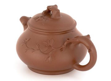 Чайник # 38562, исинская глина, 150 мл.