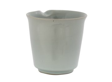 Гундаобэй (чахай) # 39589, фарфор, 200 мл.