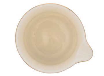 Гундаобэй (чахай) # 39667, фарфор, 160 мл.