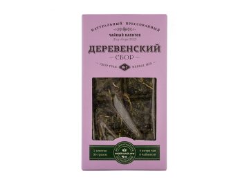Травяной сбор прессованный «Деревенский», 50 г