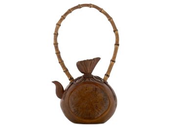 Чайник # 42451, бамбук, 580 мл.