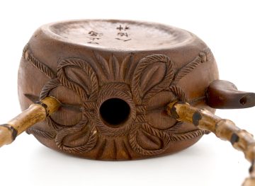 Чайник # 42451, бамбук, 580 мл.