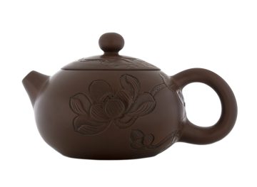 Чайник кинцуги # 42899, цзяньшуйская керамика, 250 мл.