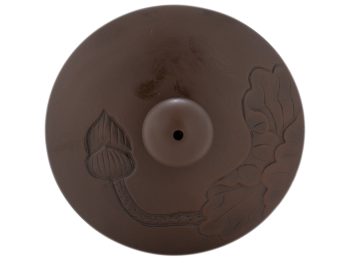 Чайник кинцуги # 42899, цзяньшуйская керамика, 250 мл.