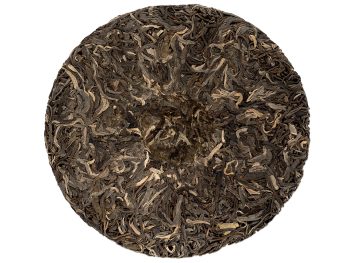 Тайский шен пуэр, дикорастущие деревья. Moychay Tea Forest Project, batch04, 2022