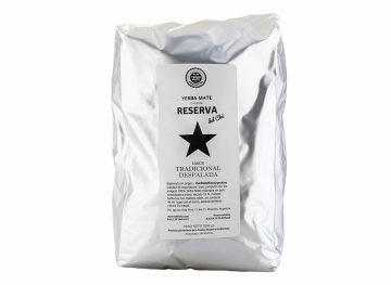 Йерба мате "Reserva del Che, Despelada” 2 кг