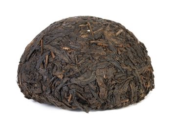 Лаошу Туоча, «Туманные холмы Мэнхай», 2007