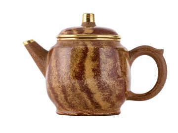 Чайник # 49788, исинская глина, 110 мл.