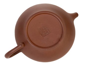 Чайник # 49831, исинская глина, 215 мл.