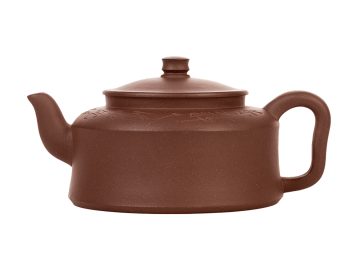 Чайник # 49840, исинская глина, 180 мл.