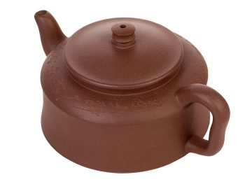 Чайник # 49840, исинская глина, 180 мл.