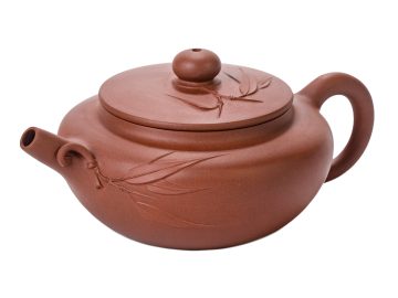 Чайник # 49883, исинская глина, 155 мл.