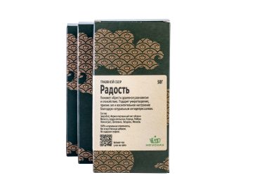 Травяной сбор «Радость»