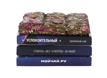 Прессованный Сбор «Успокоительный — Африканская ночь»
