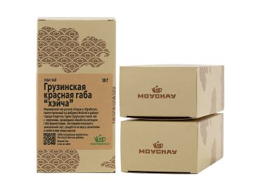Грузинская красная габа “хэйча”, коробочка 50 г