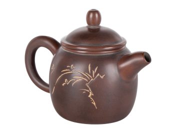 Чайник # 50782, керамика из Циньчжоу, 75 мл.